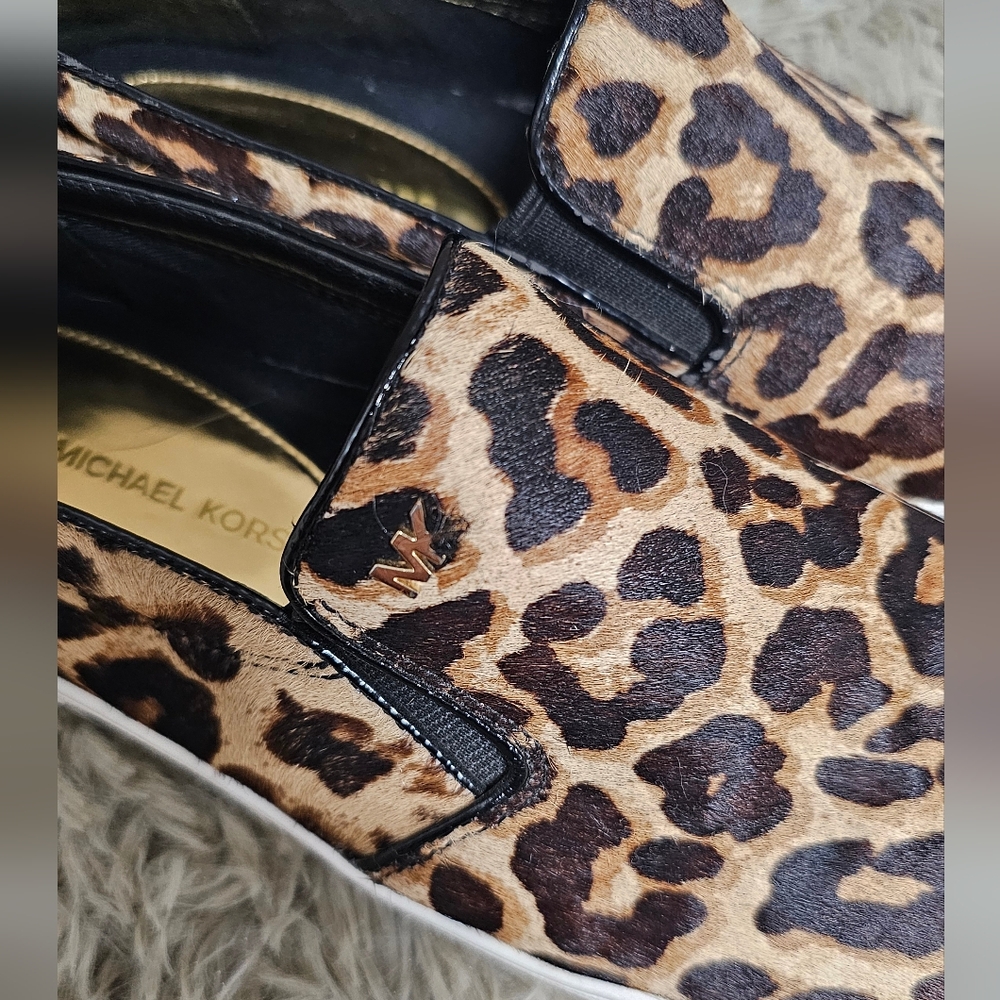 Michael Kors Keaton Shoes - Picture 6 of 8